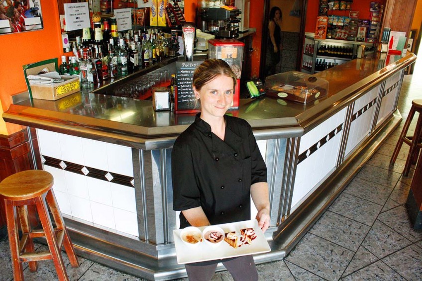 MUÑOZ: Amplia y cuidada oferta de pintxos y menús Imagen 1