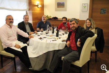 EL BAR RESTAURANTE ÁBACO DE HUARTE GANÓ POR 4º AÑO EL CAMPEO ... Imagen 1