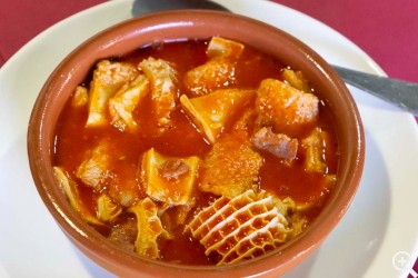 NEREA TABERNA: COCINA DE BARRIO, HONESTA Y CONTUNDENTE Imagen 1
