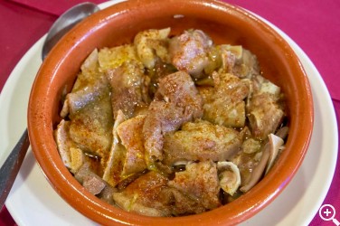 NEREA TABERNA: COCINA DE BARRIO, HONESTA Y CONTUNDENTE Imagen 1