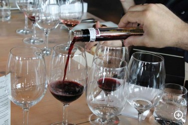 “VINO POR UN TUBO” Y BUENA COMIDA EN NINEU Imagen 1