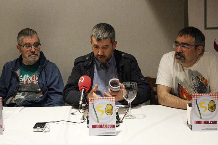 EXITOSA Y POPULOSA PRESENTACION DEL ONDOJAN Nº 150 Imagen 1