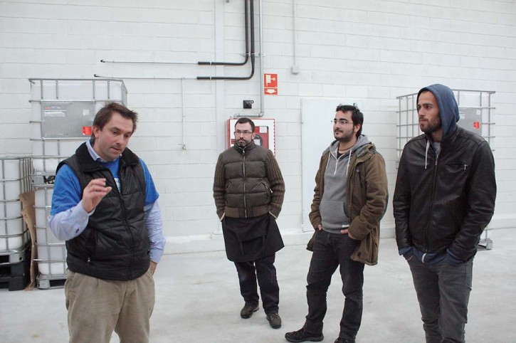 OLAÑETA: CERVEZA ARTESANA EN ERRENTERIA Imagen 1