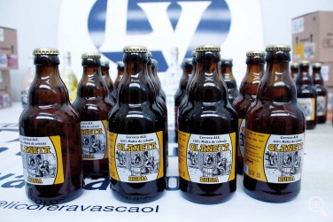OLAÑETA: CERVEZA ARTESANA EN ERRENTERIA Imagen 1