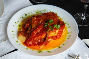 TABERNA CAMPING OLIDEN: TRADICIÓN DEL NORTE... Y DELICIAS DE ... Imagen 1