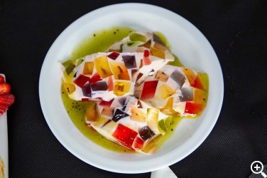 TABERNA CAMPING OLIDEN: TRADICIÓN DEL NORTE... Y DELICIAS DE ... Imagen 1