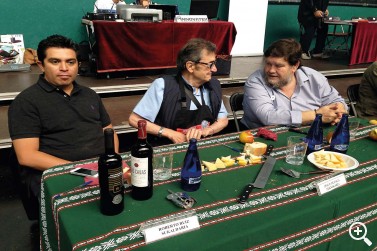 ORDIZIA VOLVIÓ A VIVIR LA GRAN FIESTA DEL QUESO Imagen 1