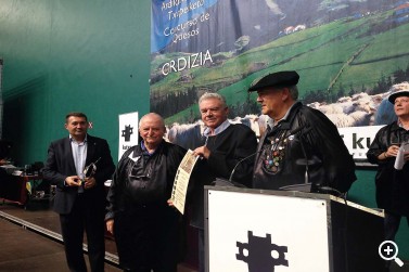 ORDIZIA VOLVIÓ A VIVIR LA GRAN FIESTA DEL QUESO Imagen 1