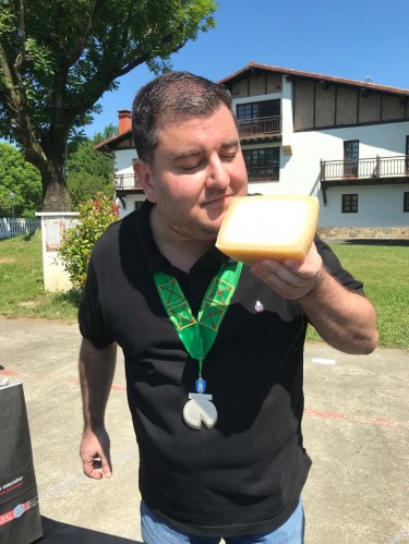 UN NUEVO QUESO IDIAZABAL “CON OLOR A LIBERTAD” Imagen 1