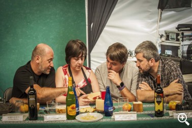 EL QUESO GANADOR DE ORDIZIA, SE QUEDÓ EN CASA Imagen 1
