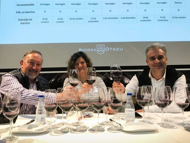OTAZU: DEGUSTANDO “TERROIR” Imagen 1