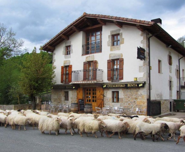 OTZAURTEKO BENTA: TRADICIÓN Y NATURALEZA Imagen 1