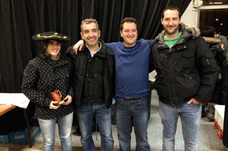 JAKITEA ORGANIZÓ EN TOLOSA EL CAMPEONATO DE PARRILLA DE GIPU ... Imagen 1