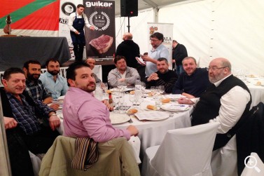 CAMPEONATO DE PARRILLEROS DE EUSKAL HERRIA Imagen 1