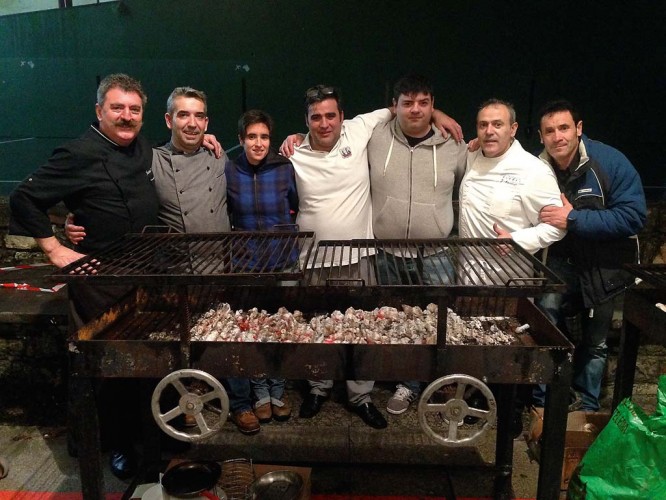 CAMPEONATO DE PARRILLEROS DE EUSKAL HERRIA Imagen 1