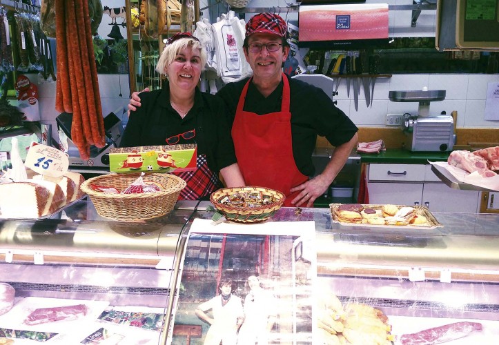 30 AÑOS DE PATXI LARRAÑAGA Y ANA IPARRAGIRRE! Imagen 1