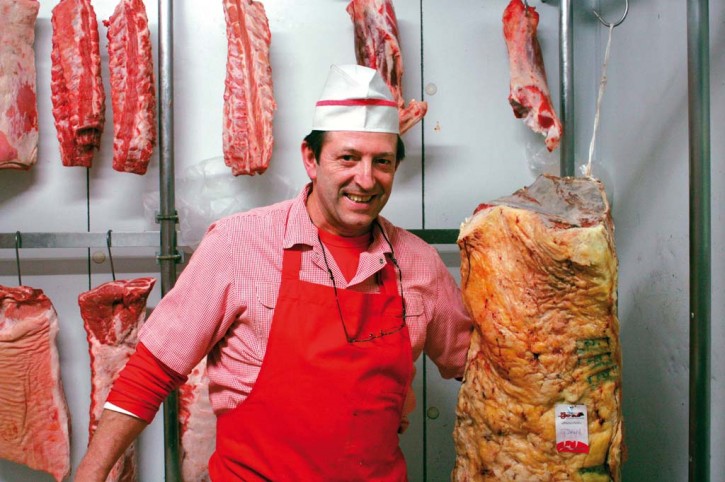 PATXI LARRAÑAGA OFRECERÁ EN JUNIO UN BUEY DE 24 AÑOS DE EDAD Imagen 1