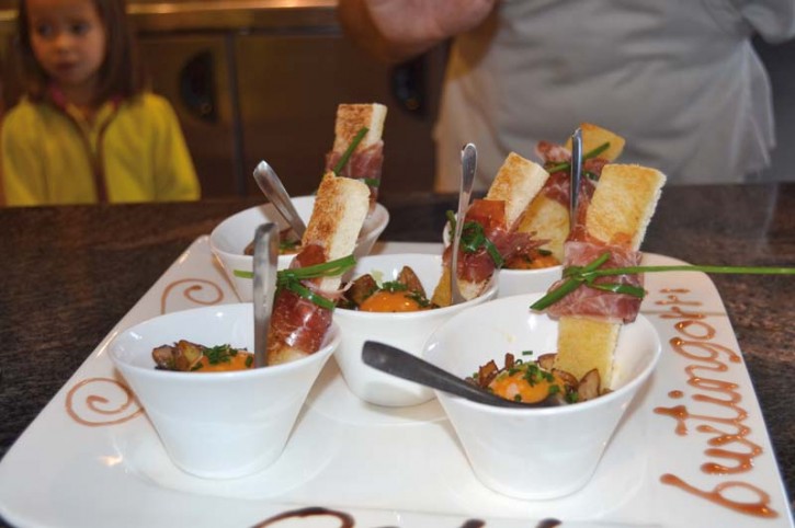 VENTA PATXI, EL MEJOR PINTXO DE DANTXARINEA Imagen 1