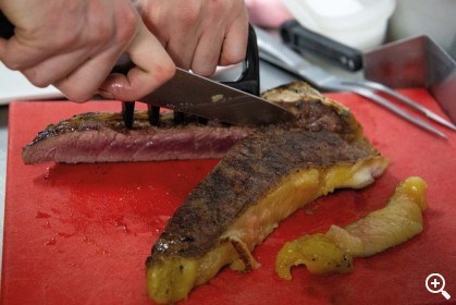 PATXIKUENEA ERRETEGIA: GRAN MENÚ DEGUSTACIÓN DE PARRILLA Imagen 1
