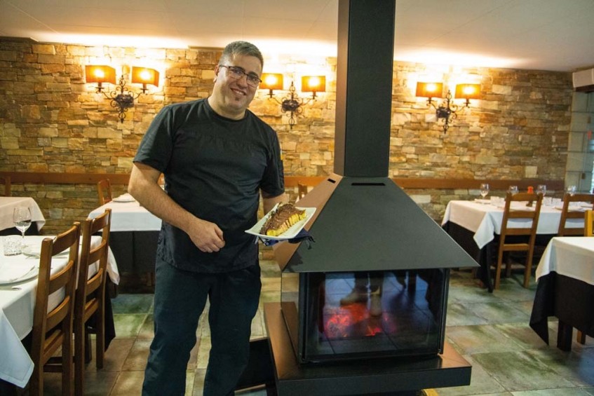 PATXIKUENEA ERRETEGIA: GRAN MENÚ DEGUSTACIÓN DE PARRILLA Imagen 1