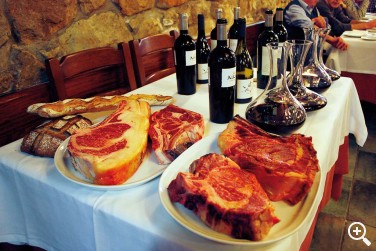 CATA DE CHULETAS Y VINO EN PATXIKU-ENEA Imagen 1