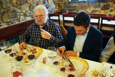 CATA DE CHULETAS Y VINO EN PATXIKU-ENEA Imagen 1