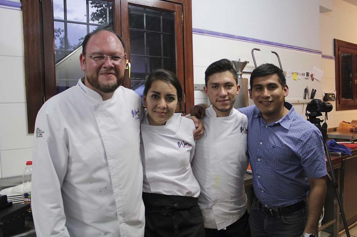 SABORES MEXICANOS EN PATXIKUENEA Imagen 1