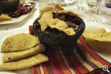 SABORES MEXICANOS EN PATXIKUENEA Imagen 1