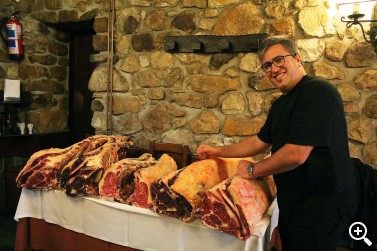VI JORNADA DE CATA DE CHULETAS Y VINO EN PATXIKU-ENEA Imagen 1