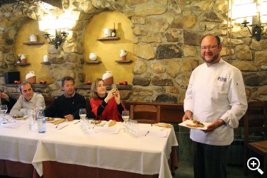 VI JORNADA DE CATA DE CHULETAS Y VINO EN PATXIKU-ENEA Imagen 1