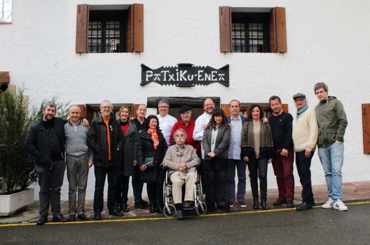 VI JORNADA DE CATA DE CHULETAS Y VINO EN PATXIKU-ENEA Imagen 1