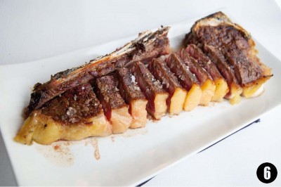 PATXIKUENEA ERRETEGIA: GRAN MENÚ DEGUSTACIÓN DE PARRILLA Imagen 1