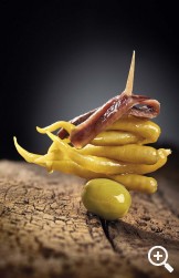 PINTXOS DE LEYENDA: UN NUEVO PREMIO GOURMAND PARA LOS PINTXO ... Imagen 1