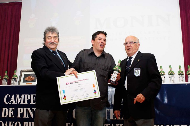 TODO LISTO PARA EL CAMPEONATO DE PINTXOS DE GIPUZKOA Imagen 1
