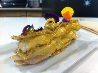 II CONCURSO DE PINTXOS DE BACALAO DE GIPUZKOA Imagen 1