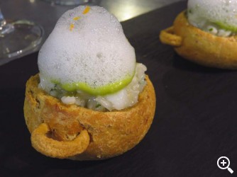 II CONCURSO DE PINTXOS DE BACALAO DE GIPUZKOA Imagen 1