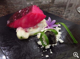 II CONCURSO DE PINTXOS DE BACALAO DE GIPUZKOA Imagen 1