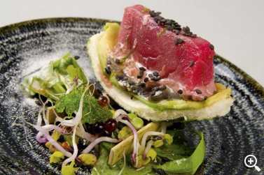 PAUL ARRILLAGA GANÓ EL CAMPEONATO DE PINTXOS DE GIPUZKOA Imagen 1