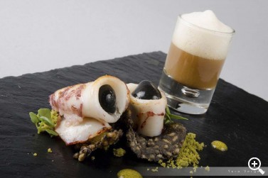 PAUL ARRILLAGA GANÓ EL CAMPEONATO DE PINTXOS DE GIPUZKOA Imagen 1