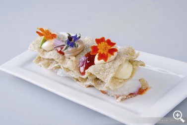 PAUL ARRILLAGA GANÓ EL CAMPEONATO DE PINTXOS DE GIPUZKOA Imagen 1