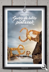 PINTXOS DE LEYENDA: UN NUEVO PREMIO GOURMAND PARA LOS PINTXO ... Imagen 1