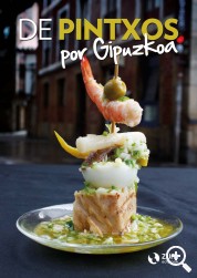DE PINTXOS POR GIPUZKOA: Un libro para perderse por nuestra  ... Imagen 1
