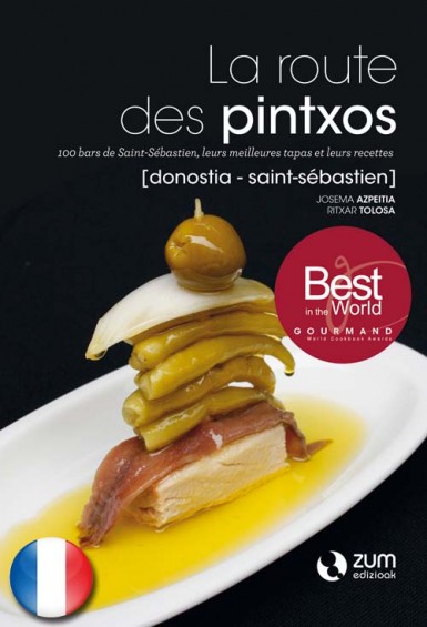 LOS PINTXOS DONOSTIARRAS HABLAN INGLÉS... Y FRANCÉS !! Imagen 1