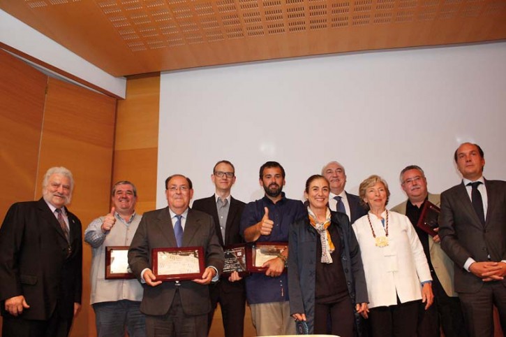 PREMIOS EUSKADI DE GASTRONOMÍA 2014 Imagen 1