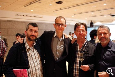PREMIOS EUSKADI DE GASTRONOMÍA 2014 Imagen 1