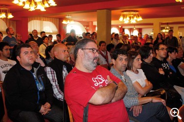 Exitosa presentación de “De pintxos por gipuzkoa” Imagen 1