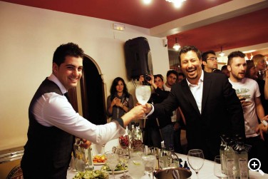 Exitosa presentación de “De pintxos por gipuzkoa” Imagen 1