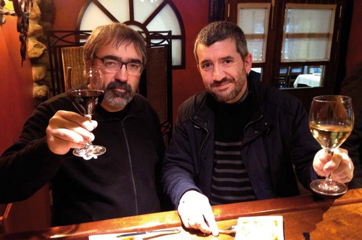 “LA SENDA DEL PINTXO” VIAJARÁ A CHINA Imagen 1