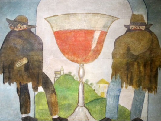 LOS MANGANTES DEL VINO Imagen 1