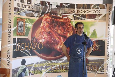 MARINA BERRI CUENTA CON UN “MAESTRO ASADOR” Imagen 1